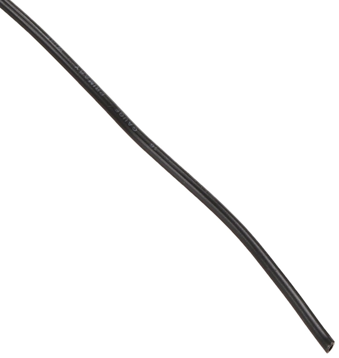 Dorman Help! 85726 Prmy Wire Blk 16Gauge 30'