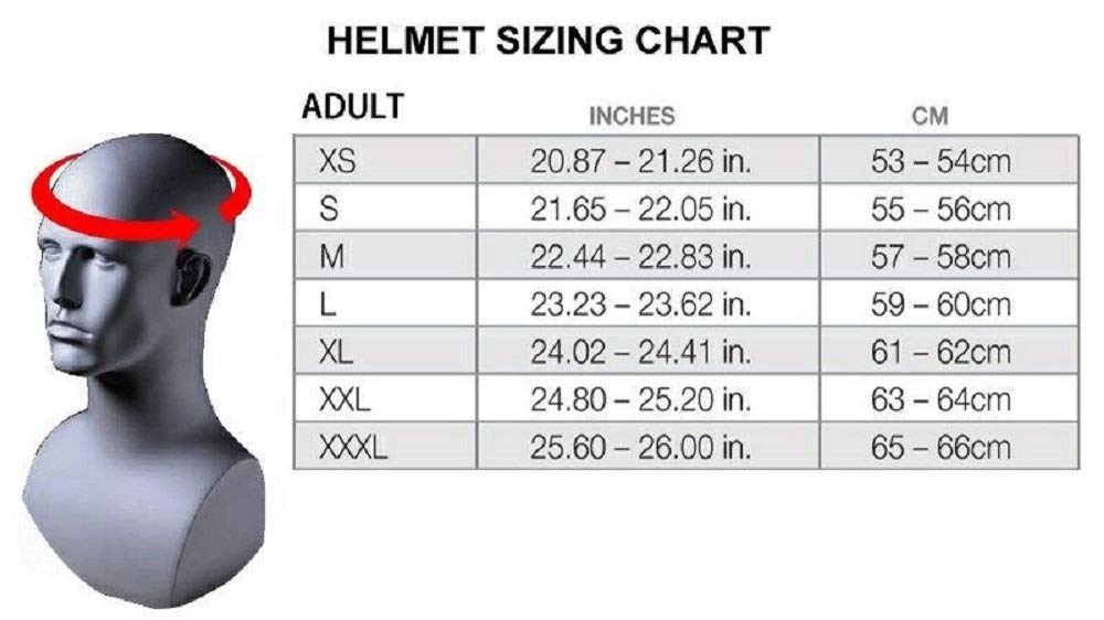Vcan Cruiser Flat White Motorcycle Half Helmet (Blade, X-Small)