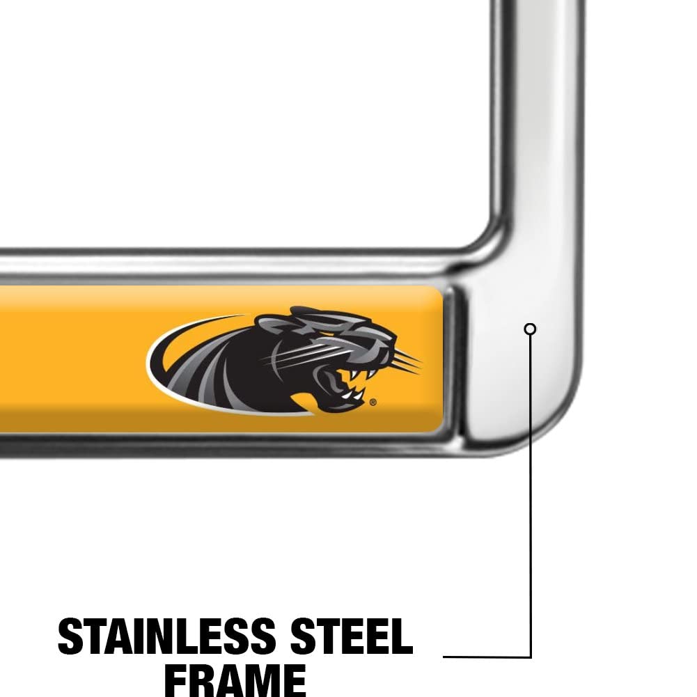 GRAPHICS & MORE UW Milwaukee Alumni Metal License Plate Frame, Full Size, One Size, Standard