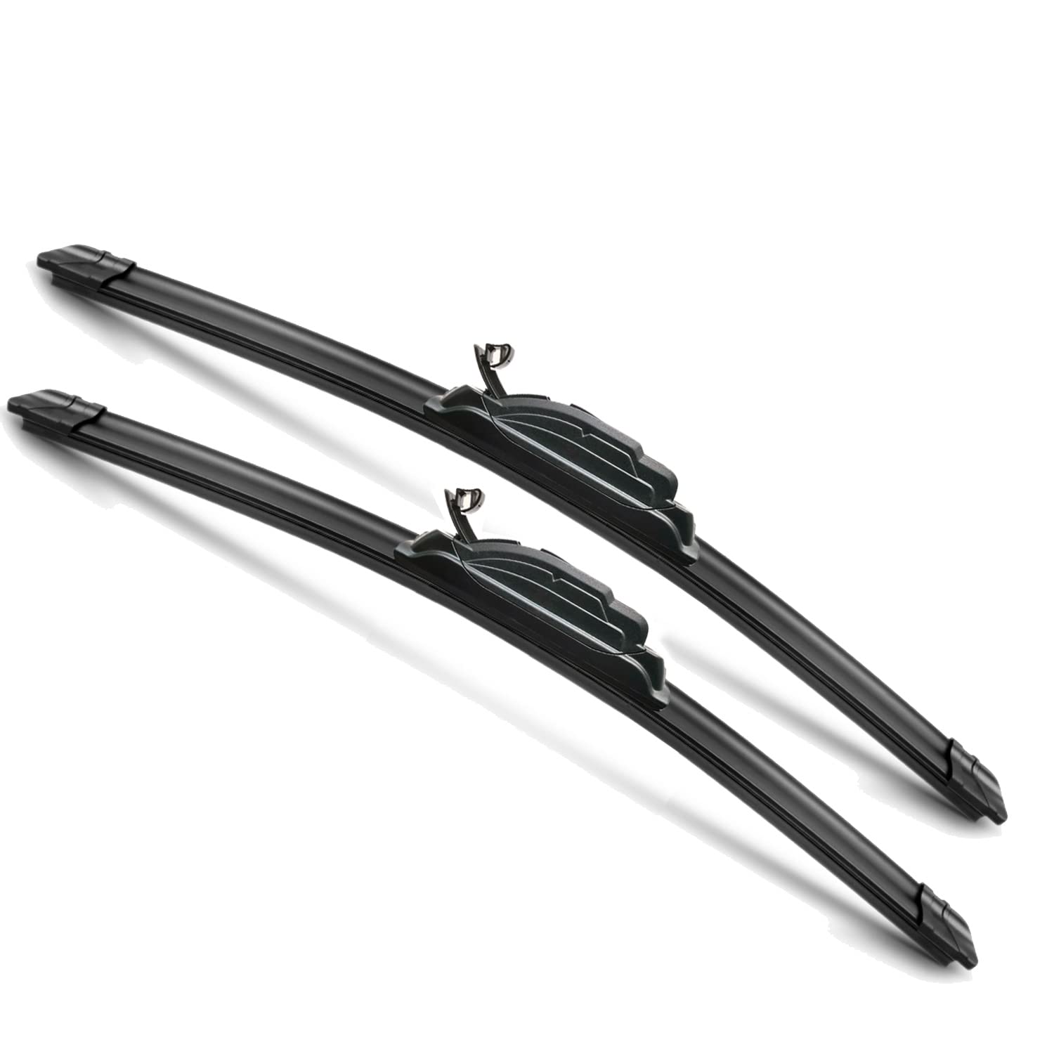 28''+ 14'' Windshield Wiper Blades For Honda Fit 2009-2020,Hyundai Elantra 2011-2016,Kia Forte 2014-2018,Toyota Prius C 2012-201