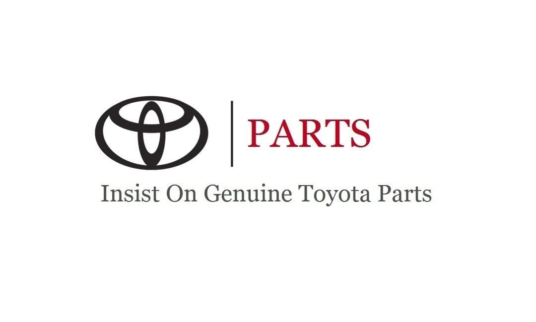 Toyota Front Brake Pads 04465-AZ314 - Stainless Steel, High-Performance Replacement Parts for Reliable Stopping Power