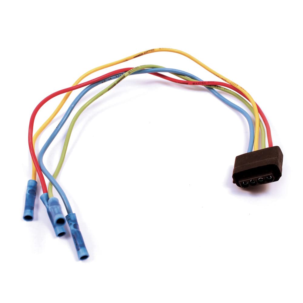 Bennett Marine Pt109 Pigtail For Wire Harness