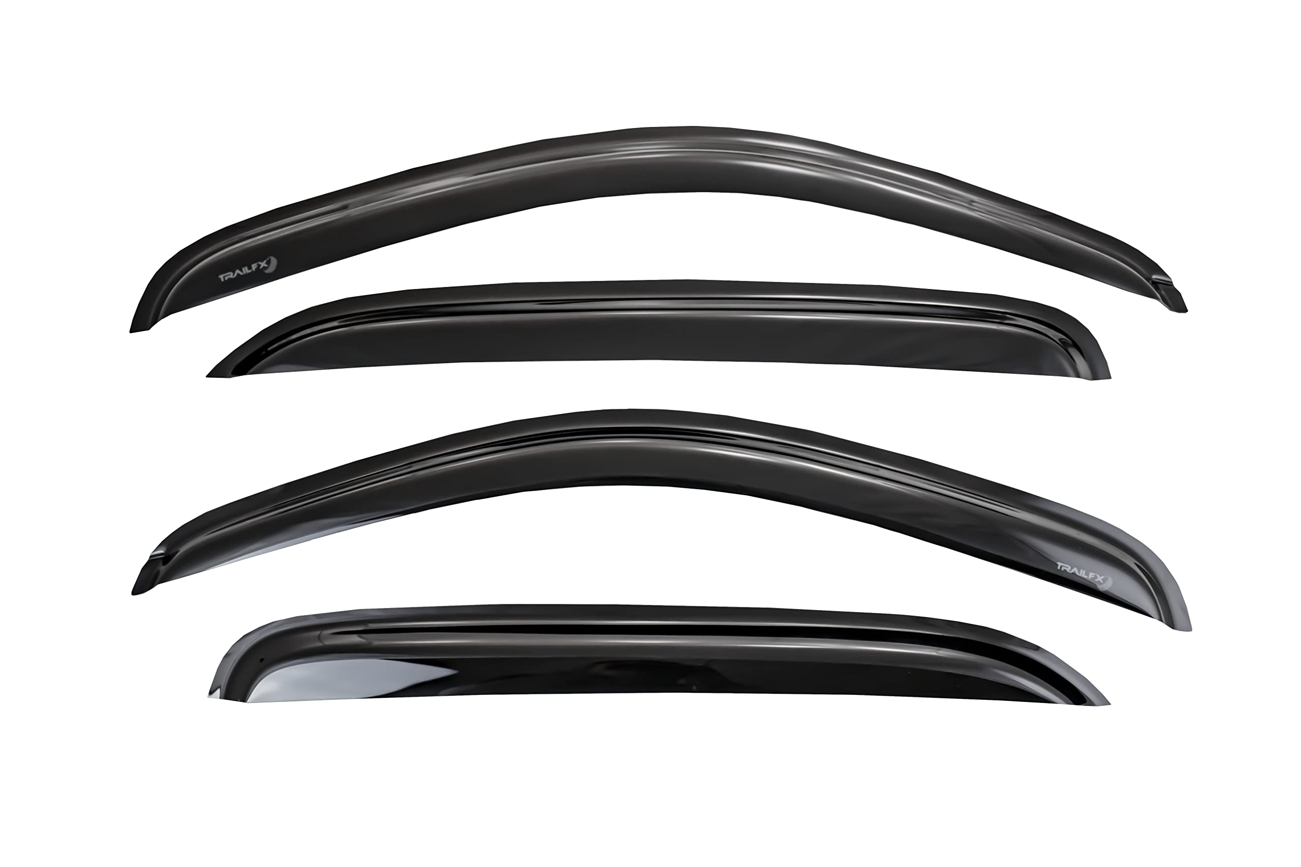 Trailfx Plst Tx Window Vents 4Pc Pu 99-07