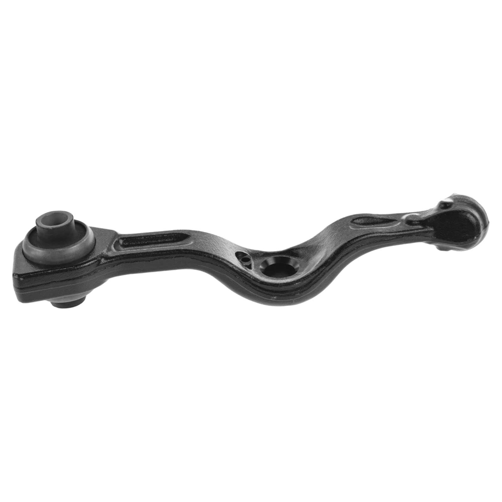 Trq Front Lower Center Control Spring Arm W/Ball Joint Driver Side Left Lh For Benz