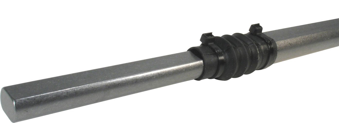 Borgeson 450024 24' Fully Extended Telescoping Shaft