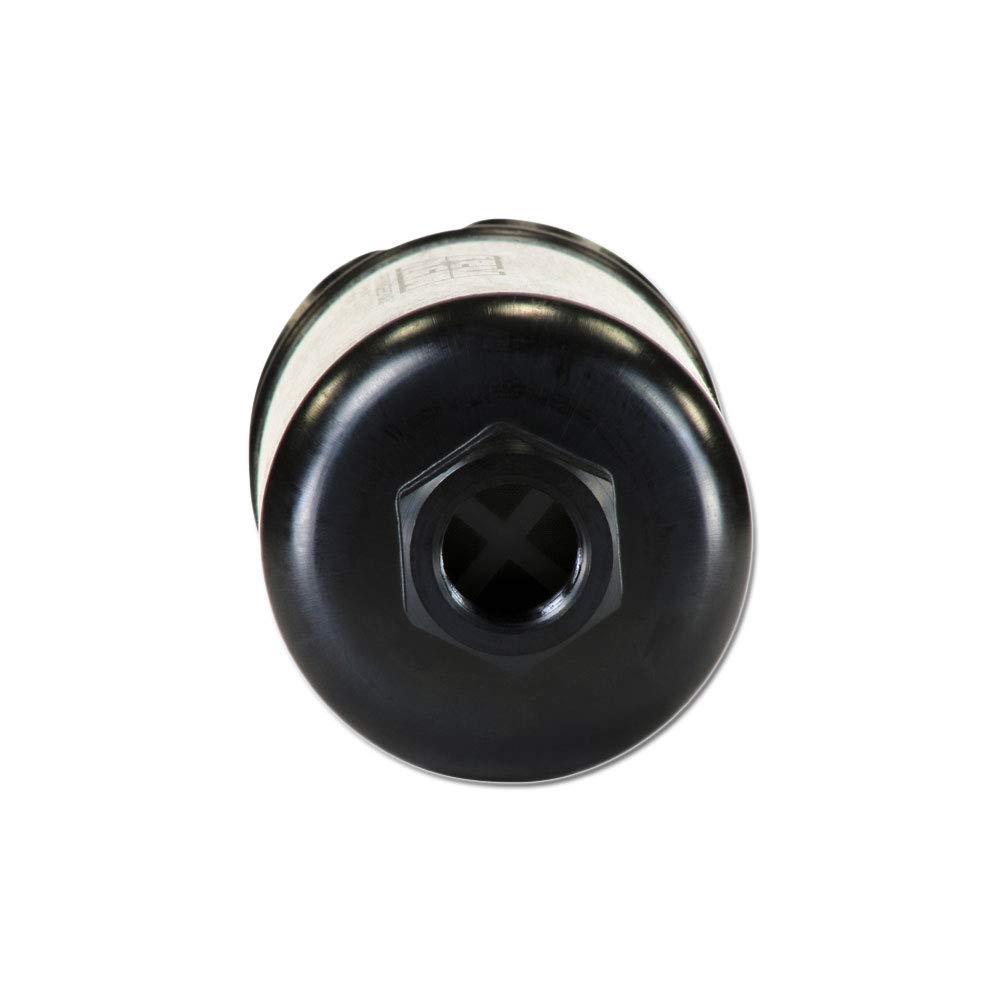 Aem Electron 501009 400Lph Inline High Flow Fuel Pump.
