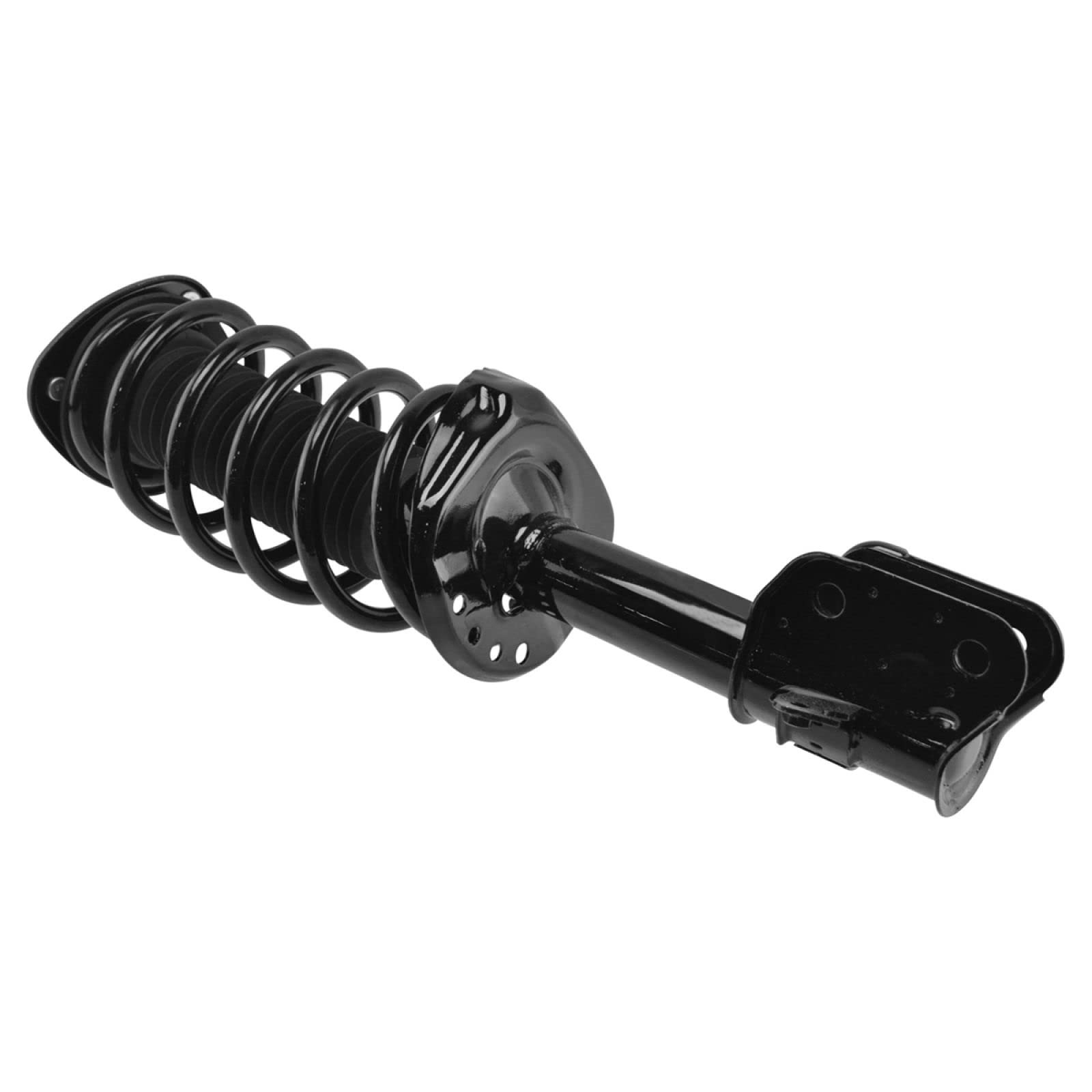 Trq Front Strut & Coil Spring Assembly Set Driver & Passenger Sides Compatible With 05-07 Honda Odyssey