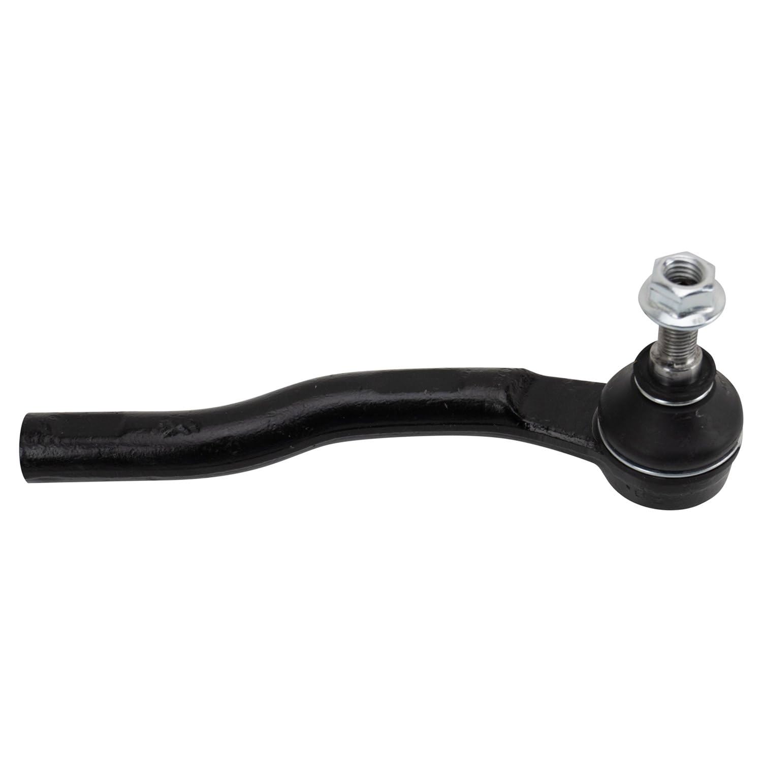 TRQ Front Outer Tie Rod Set Compatible with 2015-2020 Honda Fit