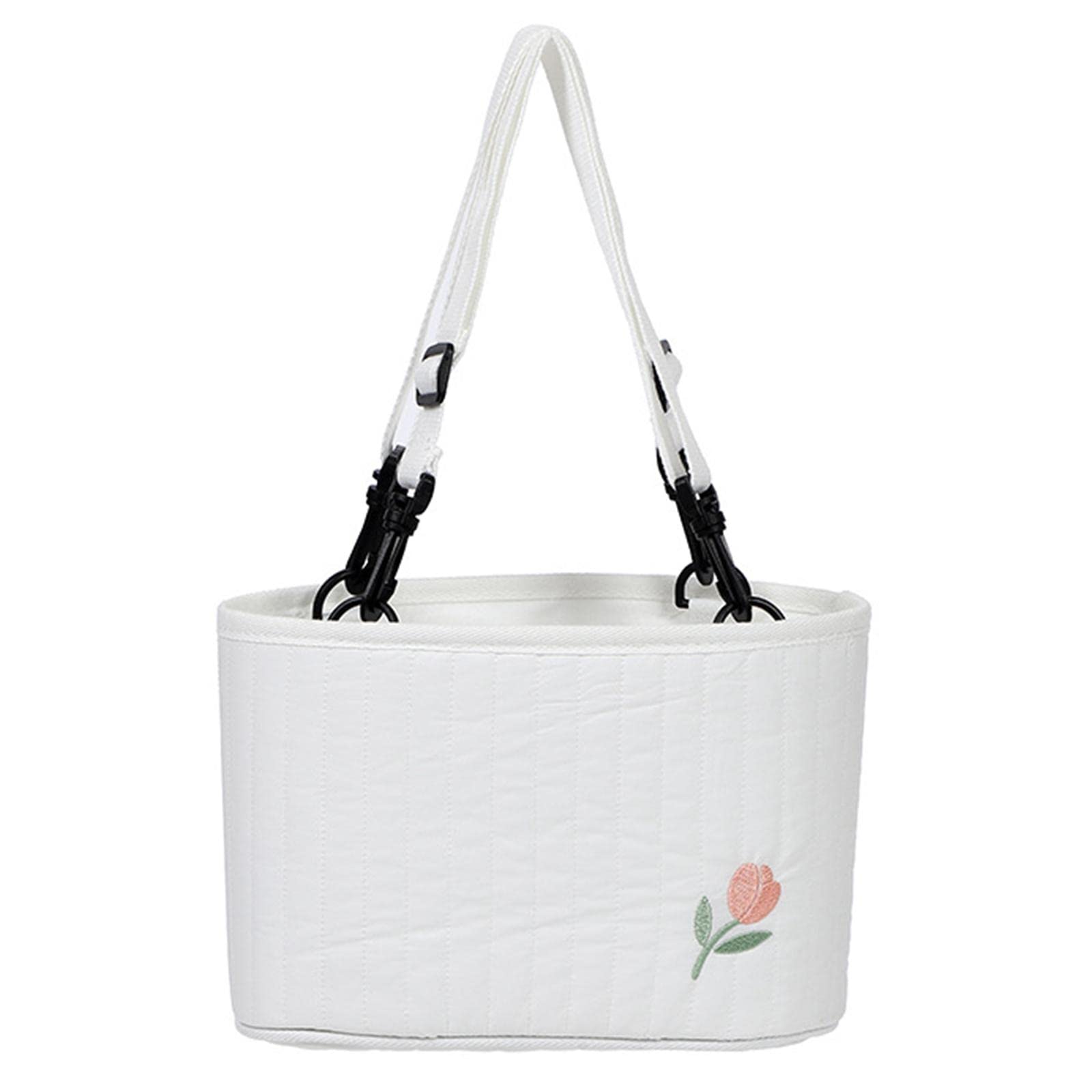 MYADDICTION Cotton Car Hanging Mount Storage Bag Seat Back Organizer for Adults and Kids| Parts & Accessories | Car & Truck Part