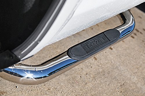 Dee Zee Dz3700303 3 Round Universal Nerf Bars