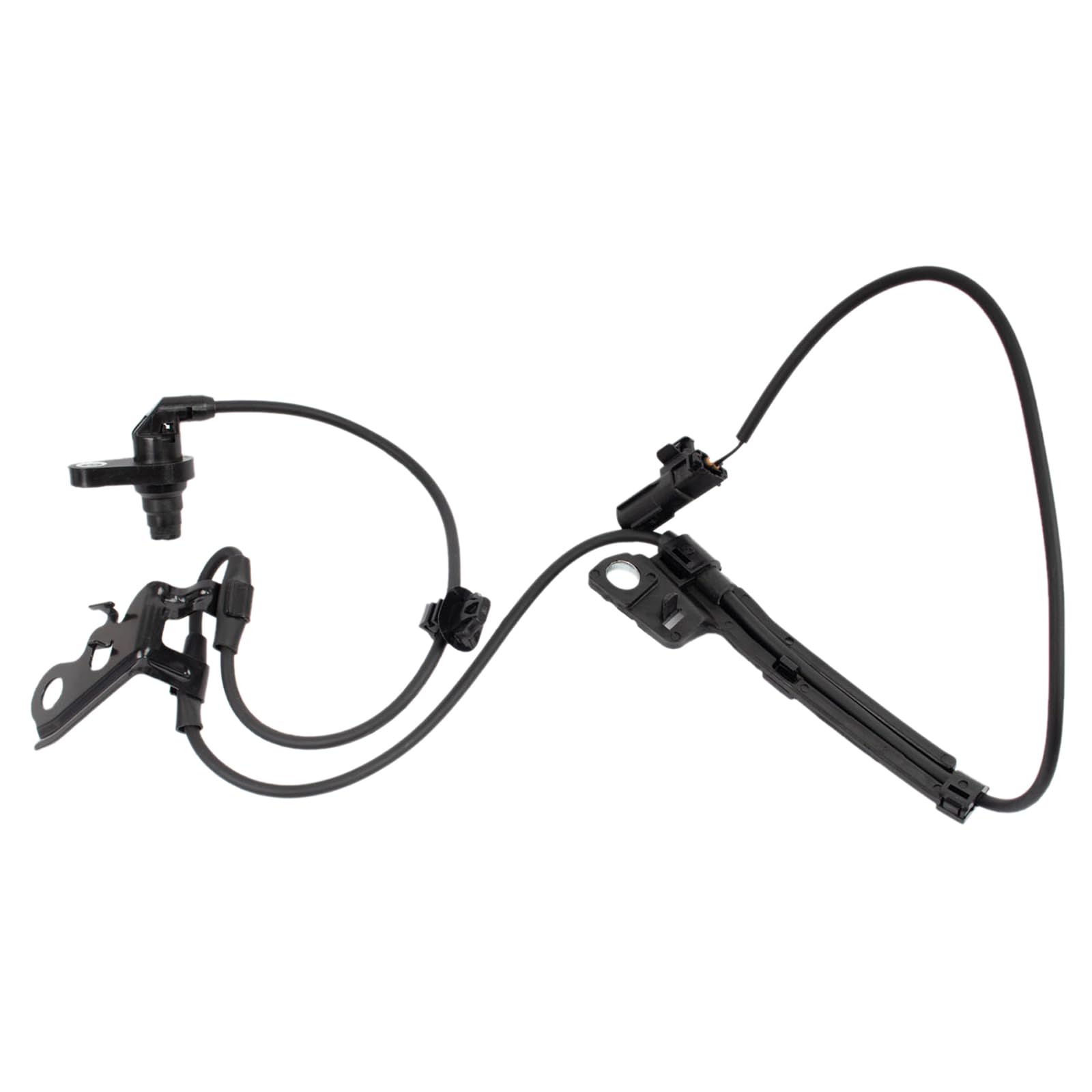 Trq Front Right Abs Wheel Speed Sensor Passenger Side Compatible With 2009-2010 Pontiac Vibe 2010-2014 Toyota Corolla