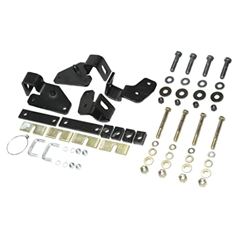 Husky Towing 31564 Custom Brkt Kit Ford F150