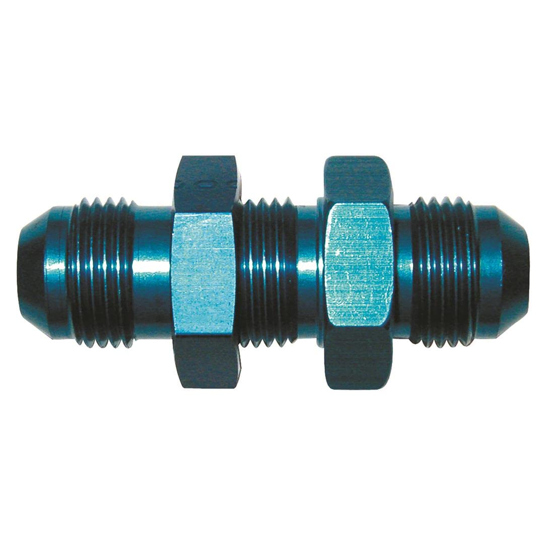 -3An Blk St Bulkhead Flare