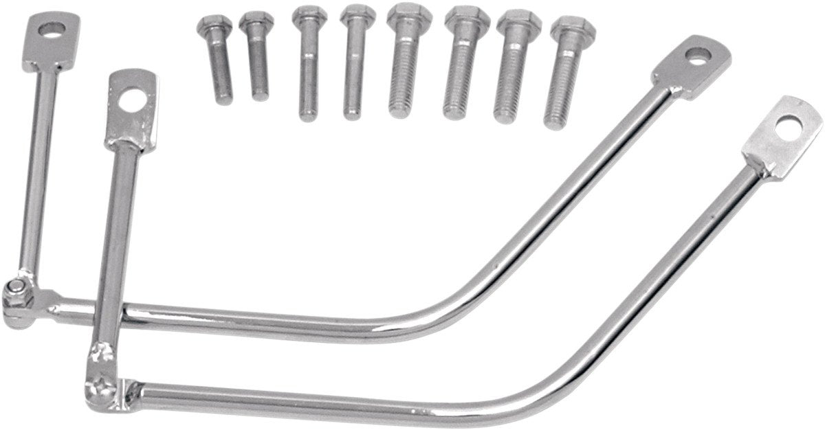 Saddlemen 3501-0345 S4 Universal Saddlebag Support Bracket