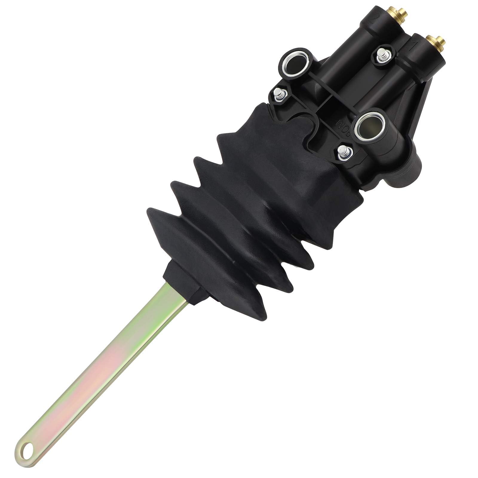Secosautoparts Height Control Leveling Valve Cab Leveling Valve Compatible With International Freightliner Peterbilt Trucks Repl