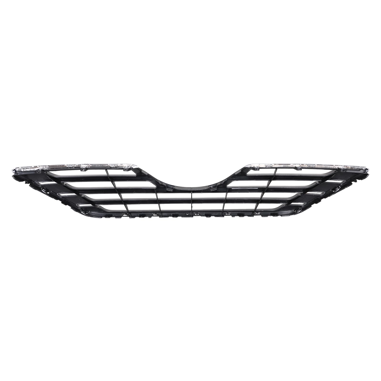 TYG (CAPA QUALITY) Chrome Front Grille Compatible with 2007-2009 Toyota CAMRY XLE USA Built & Japan Built, ABS OEM Replacement B