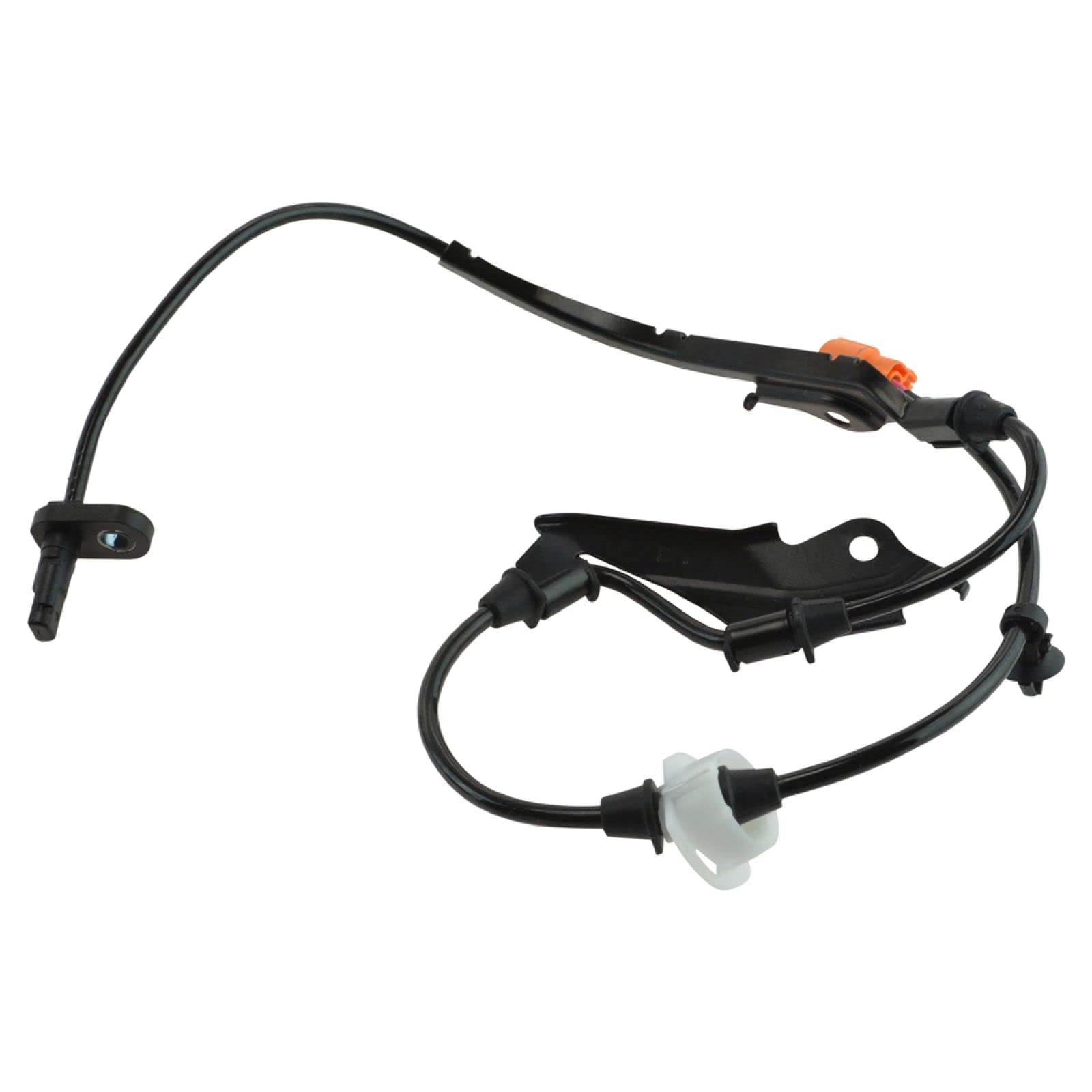 Trq Front Right Abs Wheel Speed Sensor Passenger Side Compatible With 2004-2008 Acura Tsx 2003-2007 Honda Accord