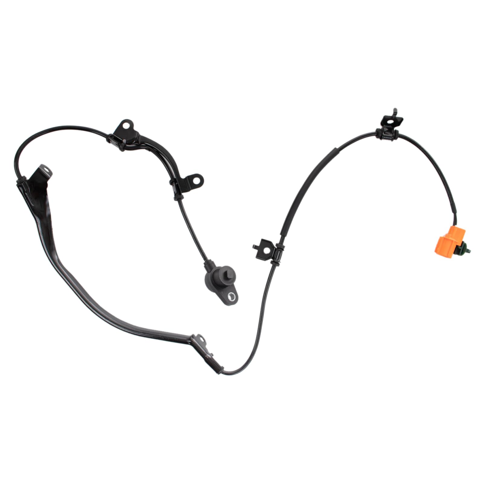 TRQ Rear Left ABS Wheel Speed Sensor Drivers Side Compatible with 2001-2006 Acura MDX 2003-2008 Honda Pilot