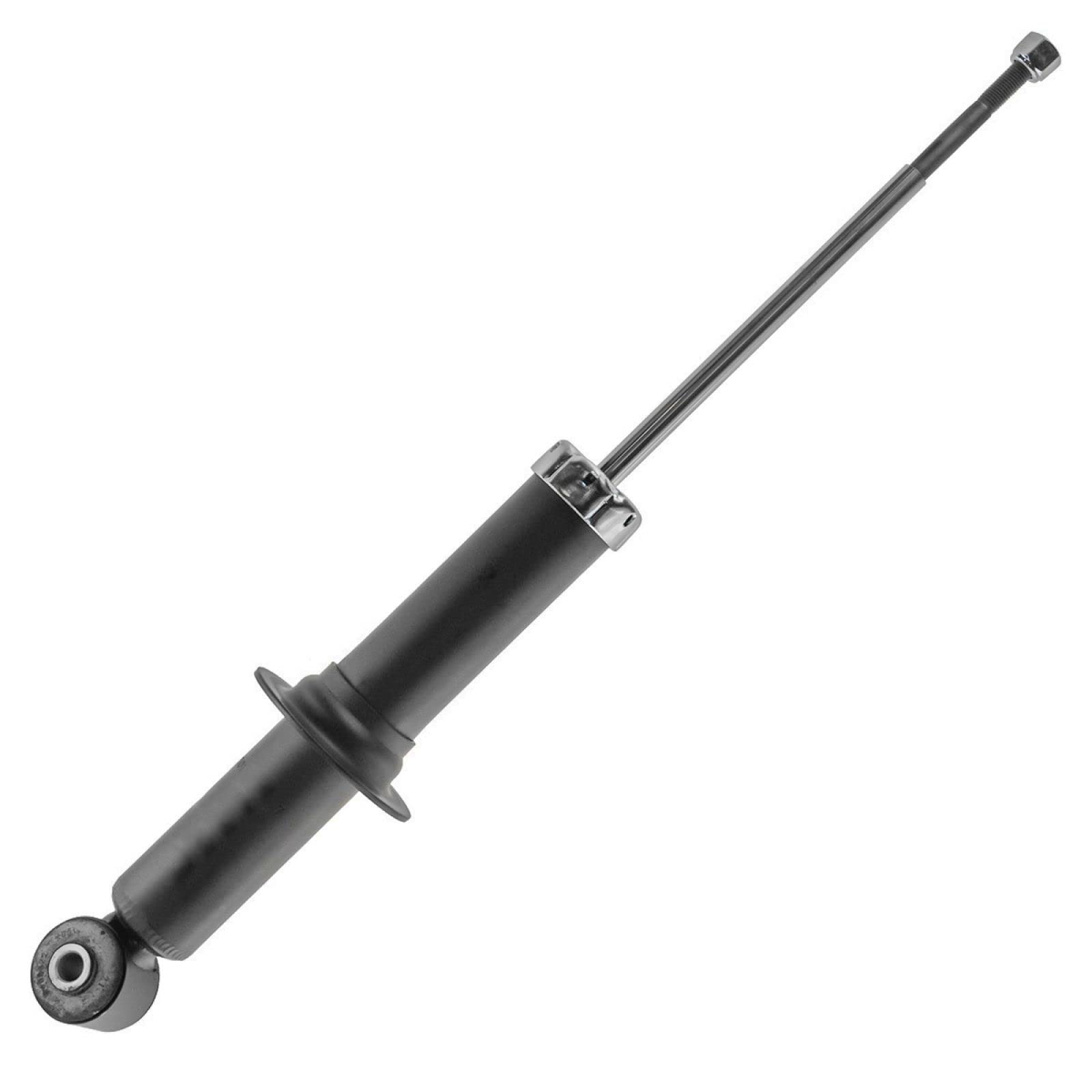 Trq Rear Shock Absorber Set Compatible With 2007-2012 Dodge Caliber 2007-2010 Jeep Compass Patriot