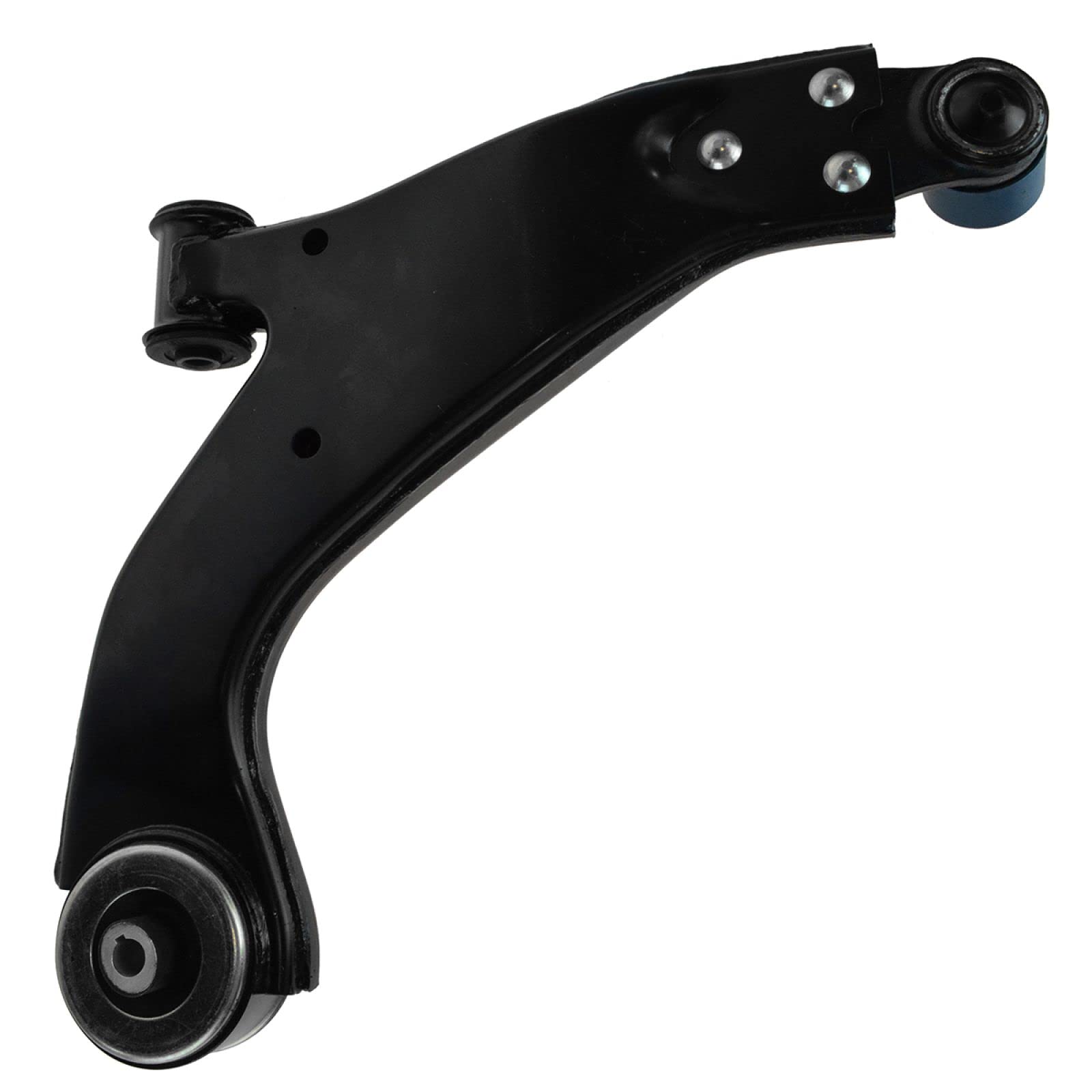 Trq Front Left Lower Control Arm With Ball Joint Drivers Side Compatible With 2002-2008 Jaguar X-Type