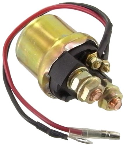 New Starter Solenoid Relay Replacement For Yamaha Pwc Wj500 Wave Jammer 1988 1989 1990
