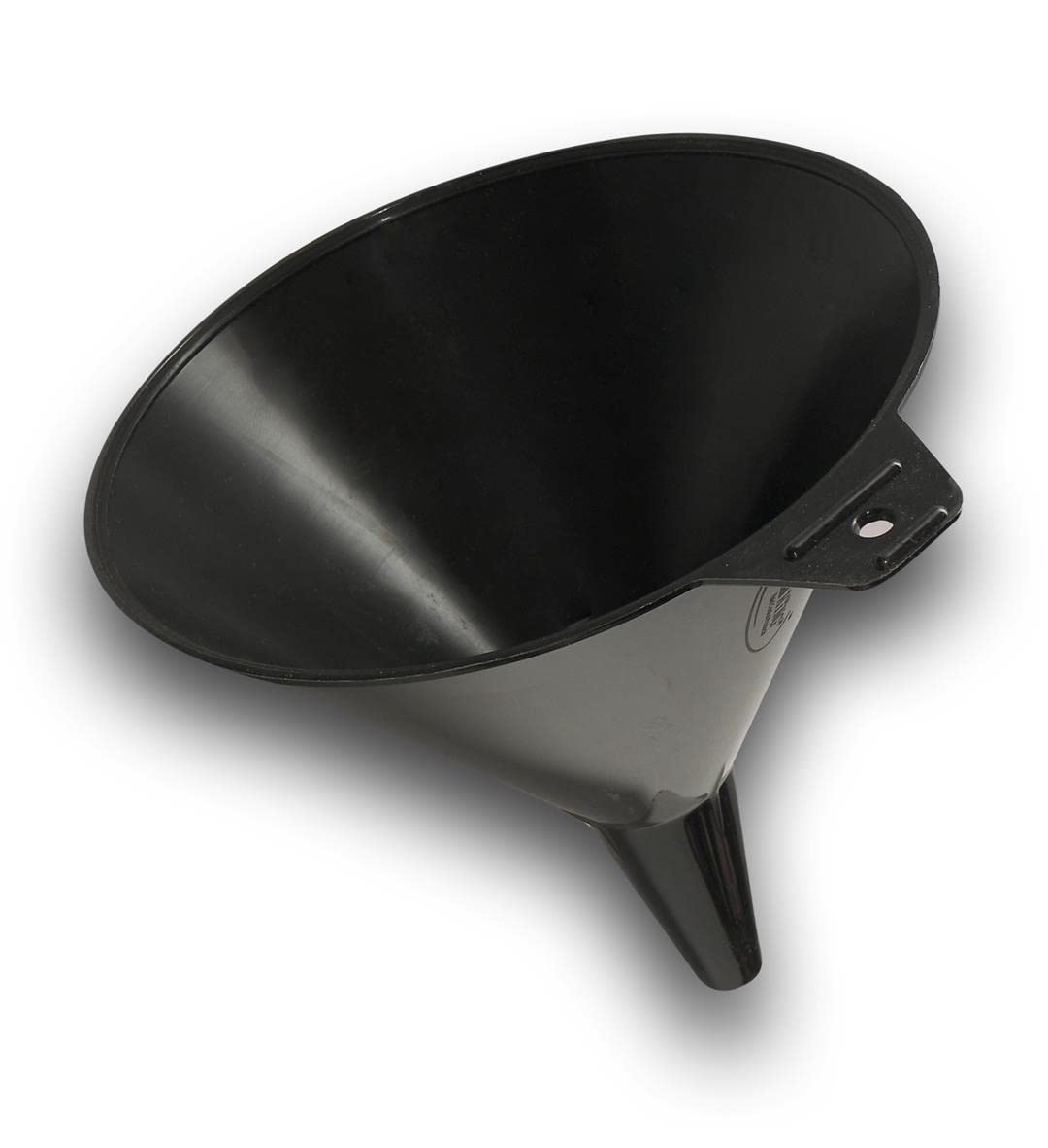 Wirthco 32820 Funnel King 2 Qt Economy Funnel, Black