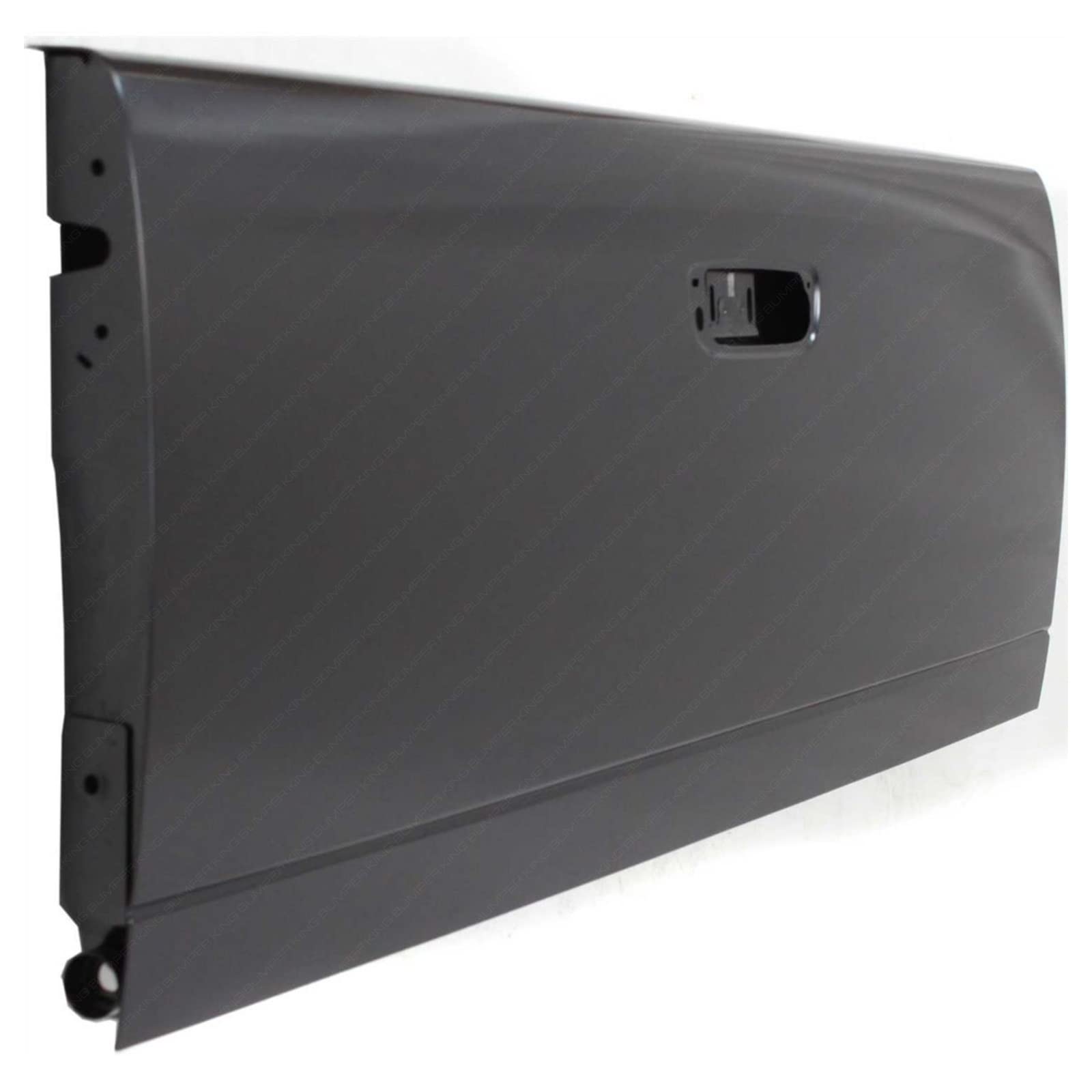 BUMPER-KING Tailgate Shell for 2002-2008 Dodge RAM 1500 - Extra Large, Alloy Steel, Primer Finish, Ready for Paint