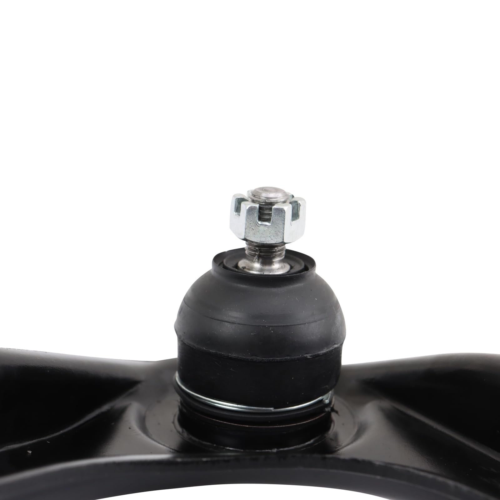 Trq Front Right Upper Control Arm With Ball Joint Passenger Side Compatible With 1992-1996 Honda Prelude