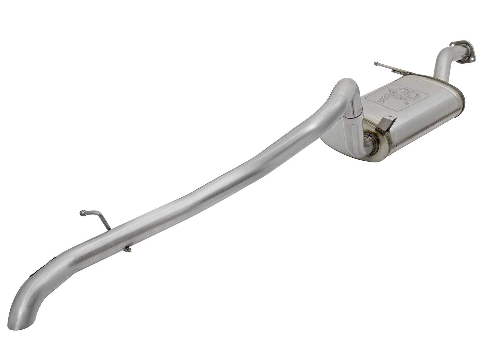 Afe 49-46122 Afe Power Mach Force-Xp 2-1/2'' 409 Ss Cat-Back Exhaust System