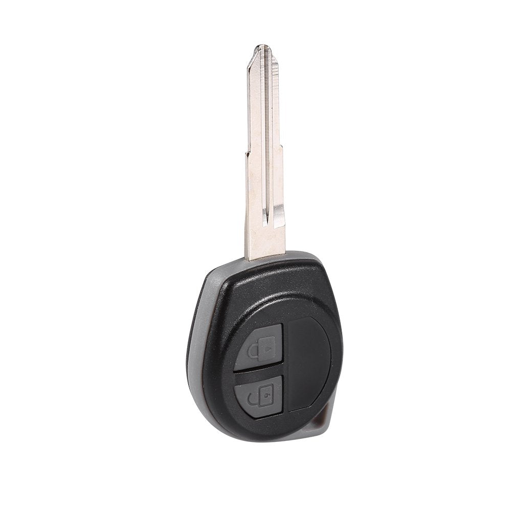 2 Buttons Remote Key Shell Case Fob Fit For Suzuki Vitara Swift Ignis Sx4 Liana Alto For Key Shell For Suzuki