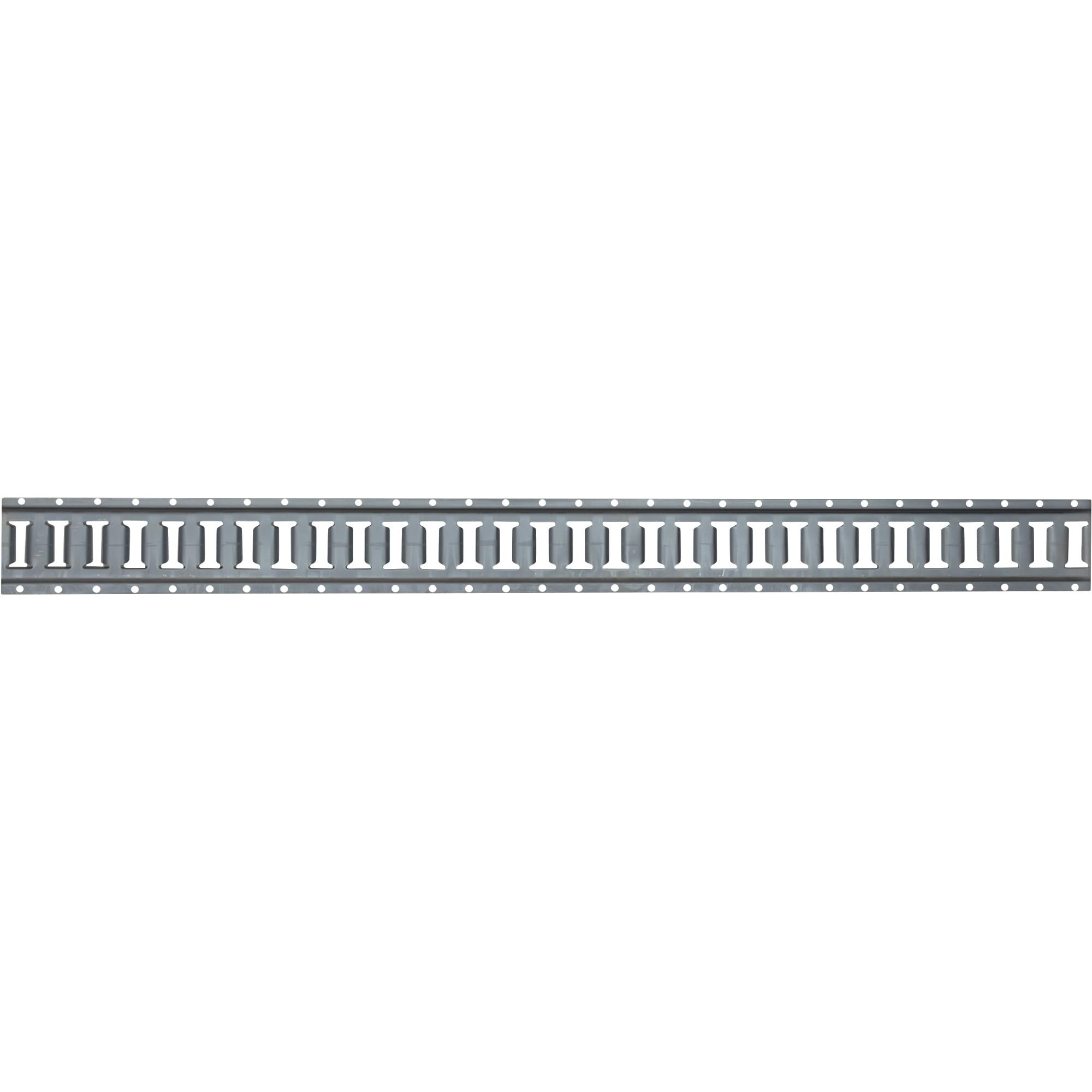 Cargosmart Horizontal E-Track Rail - 60In.L X 5In.W