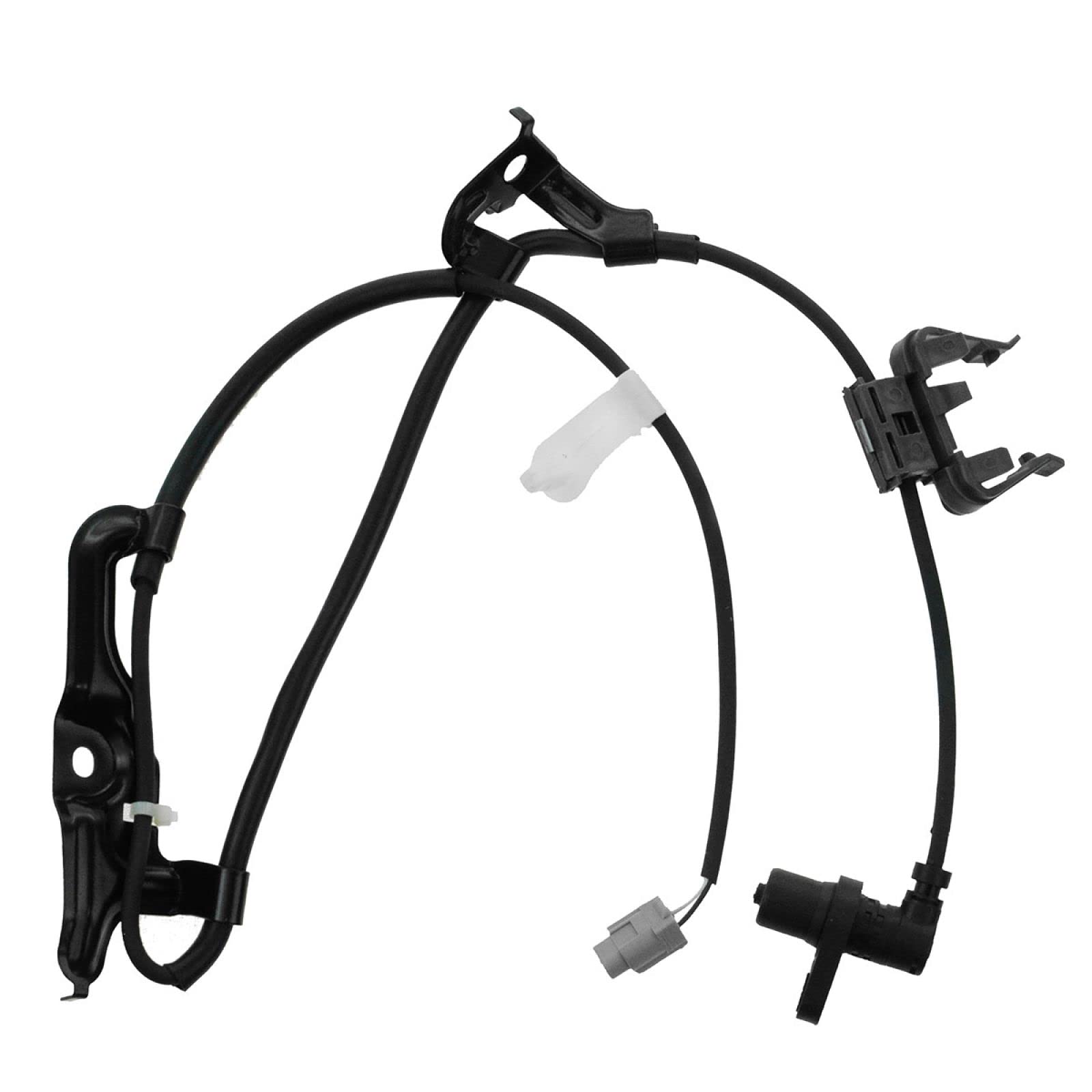 TRQ Front Left ABS Wheel Speed Sensor Drivers Side Compatible with 2002-2003 Lexus ES300 2002-2006 Toyota Camry 2004-2008 Solara