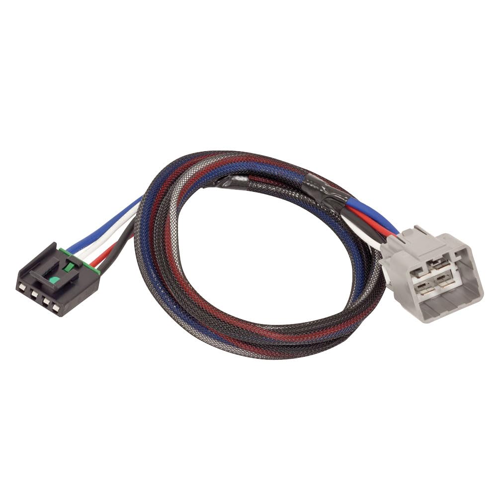 Tekonsha 3021P Brake Control Wiring Adapter for Dodge and RAM
