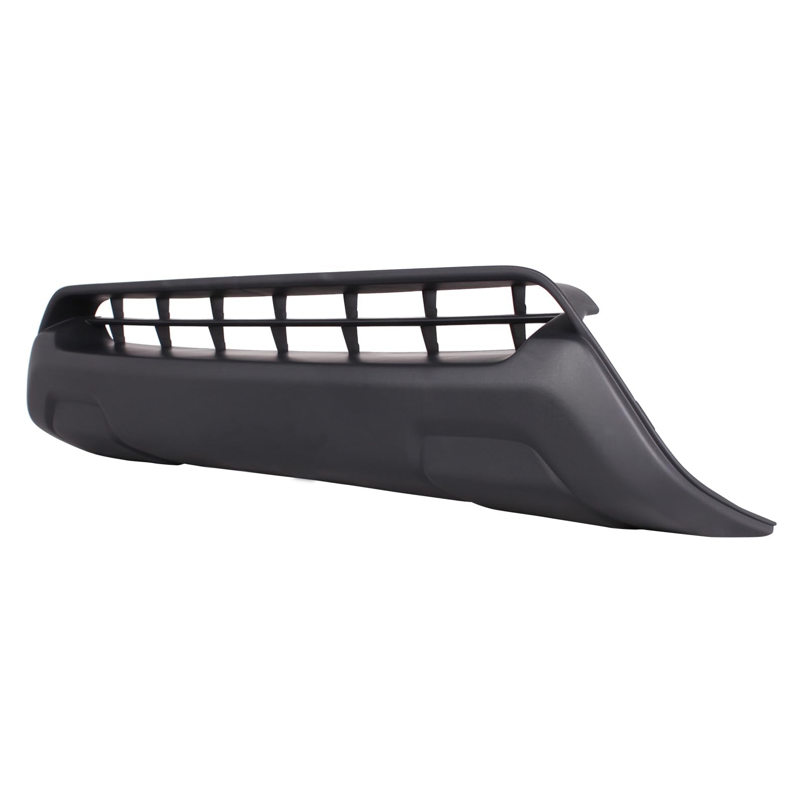 TYG (CAPA QUALITY) Front Bumper Grille Grill Compatible with 2012-2015 Toyota Tacoma BASE/PRERUNNER/TRD PRO Replacement for TO10