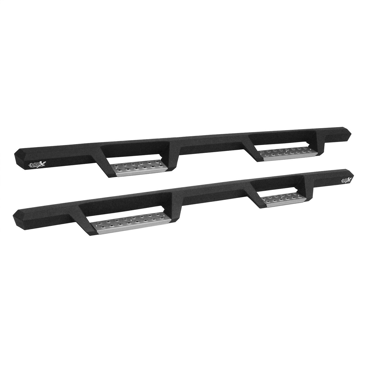 Westin 56-141652 Hdx Stainless Drop Nerf Step Bars Fits 2020-2023 Gladiator Textured Black 1 Pair