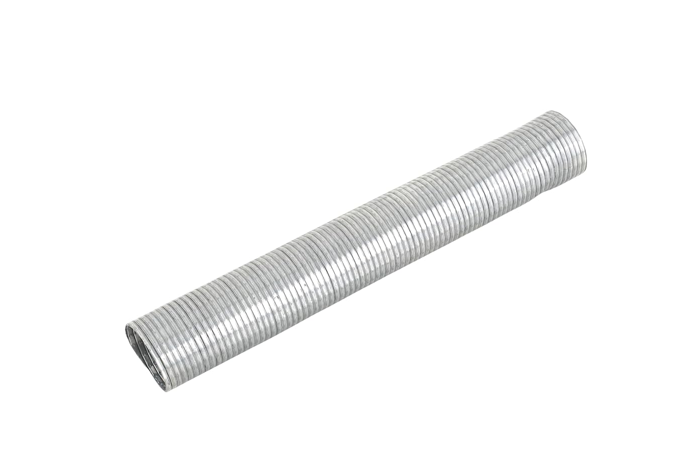 TORDXICS 2.375 [2 3/8] ID x 16.5 Length Universal Exhaust Flex Pipe