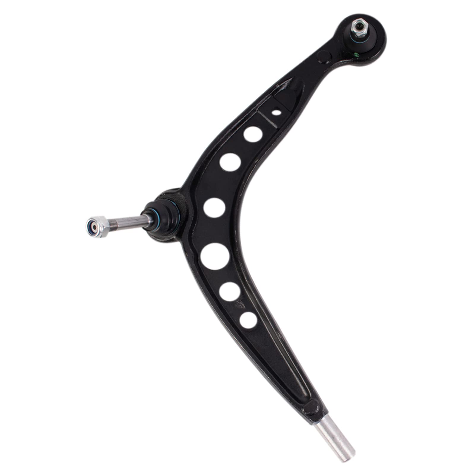 Trq Front Right Lower Control Arm With Ball Joint Passenger Side Compatible With 1984-1992 Bmw 318I 1991 318Is 1984-1987 325E 19