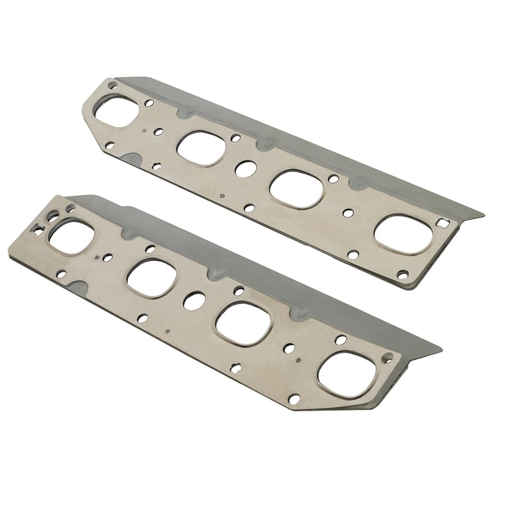 BD Diesel Exhaust Manifold Kit for Dodge/Ram 1500/2500/3500 09-22 5.7L Hemi Model 1041463