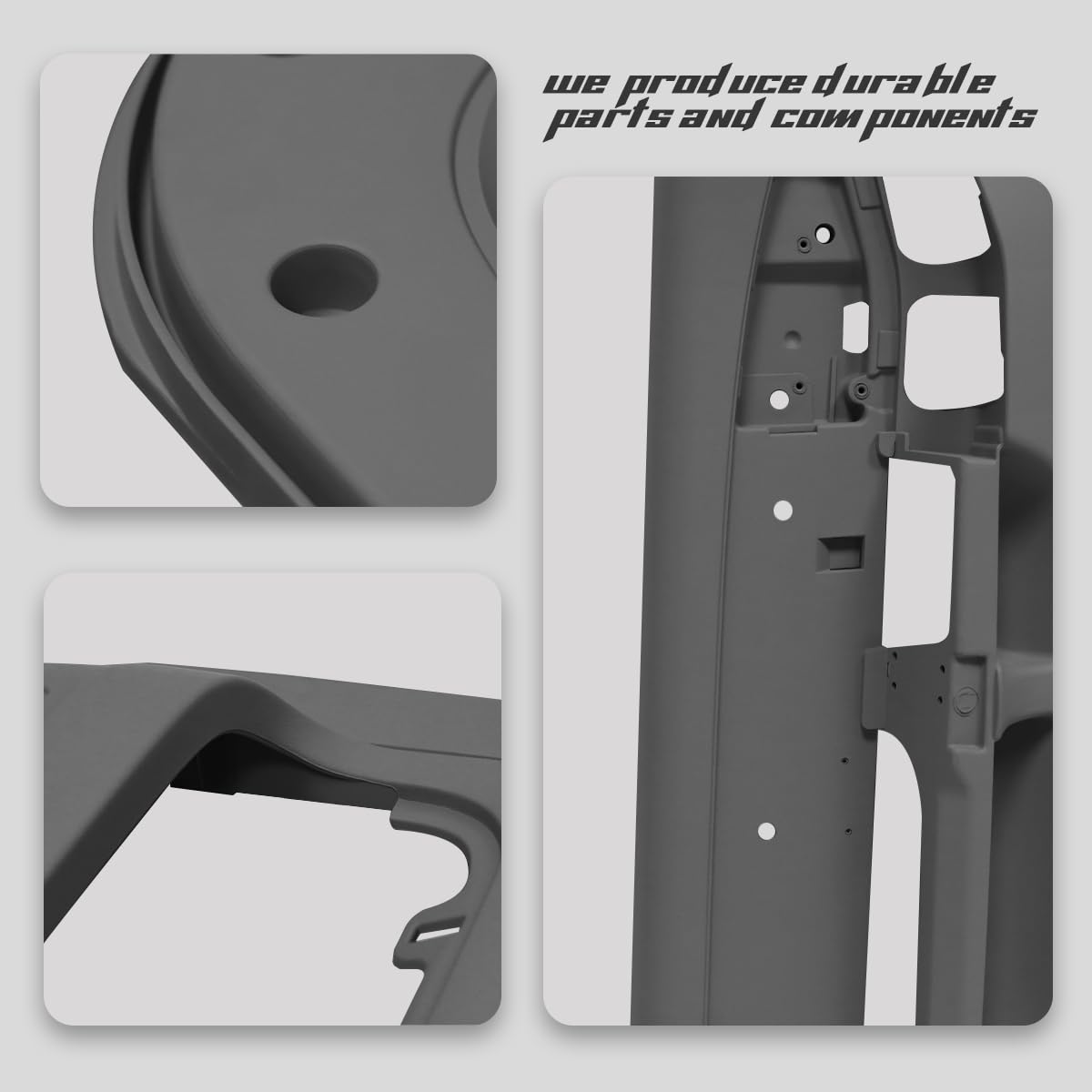 Right Cab Door Panel for Freightliner 1996-2010 Freightliner Century Columbia Trucks