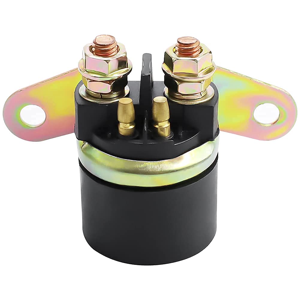 King Quad 300 Starter Solenoid Relay for Arctic cat 300 250 Suzuki King Quad 300 650 LTF300 LT-F300 1999-2002 LT-F4WDX Quadrunne