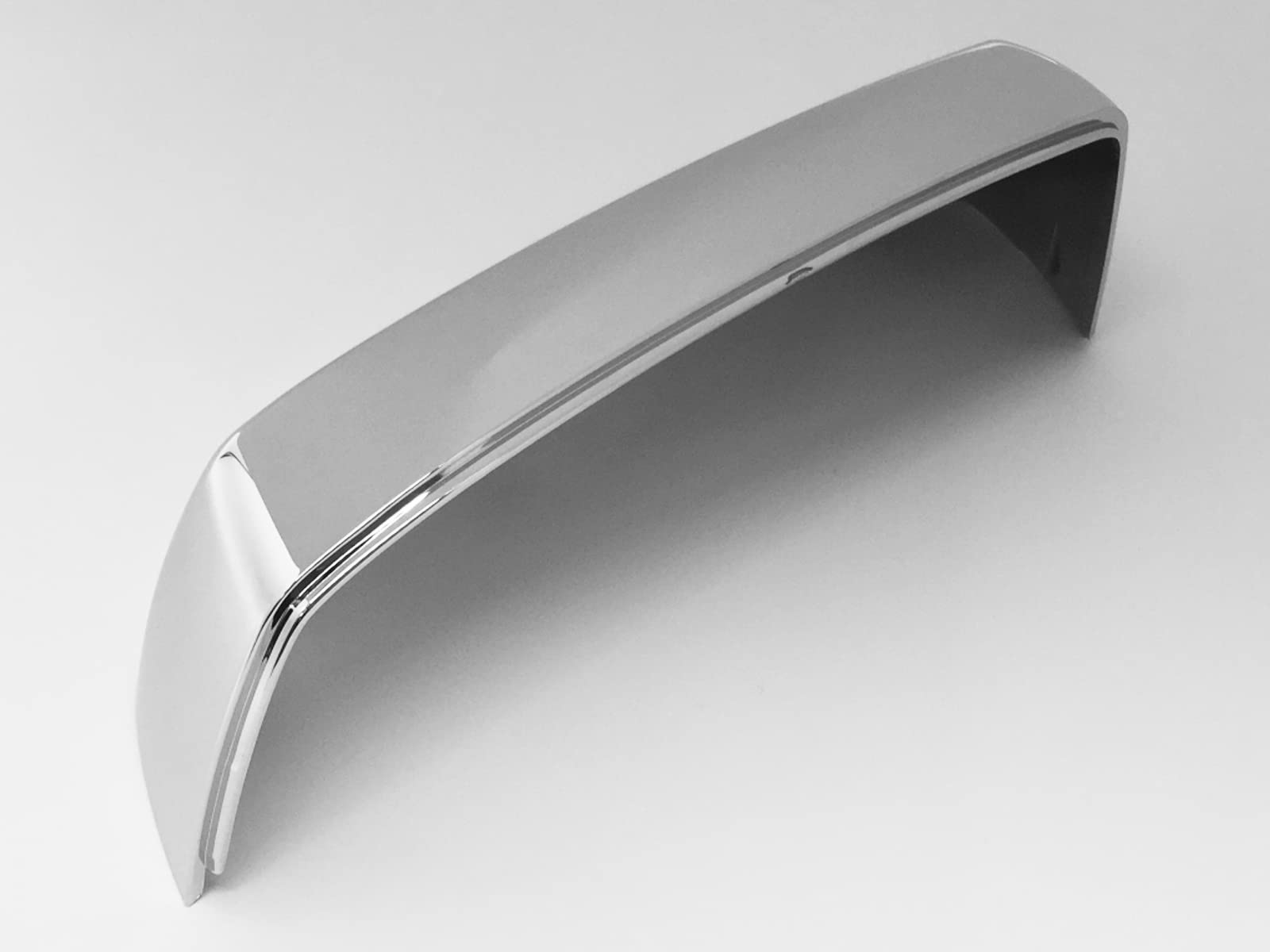 Apa Replacement For Exterior Rear View Mirror Chrome Cap Cover 2014-2019 Silverado Sierra Driver Left Side 22889519