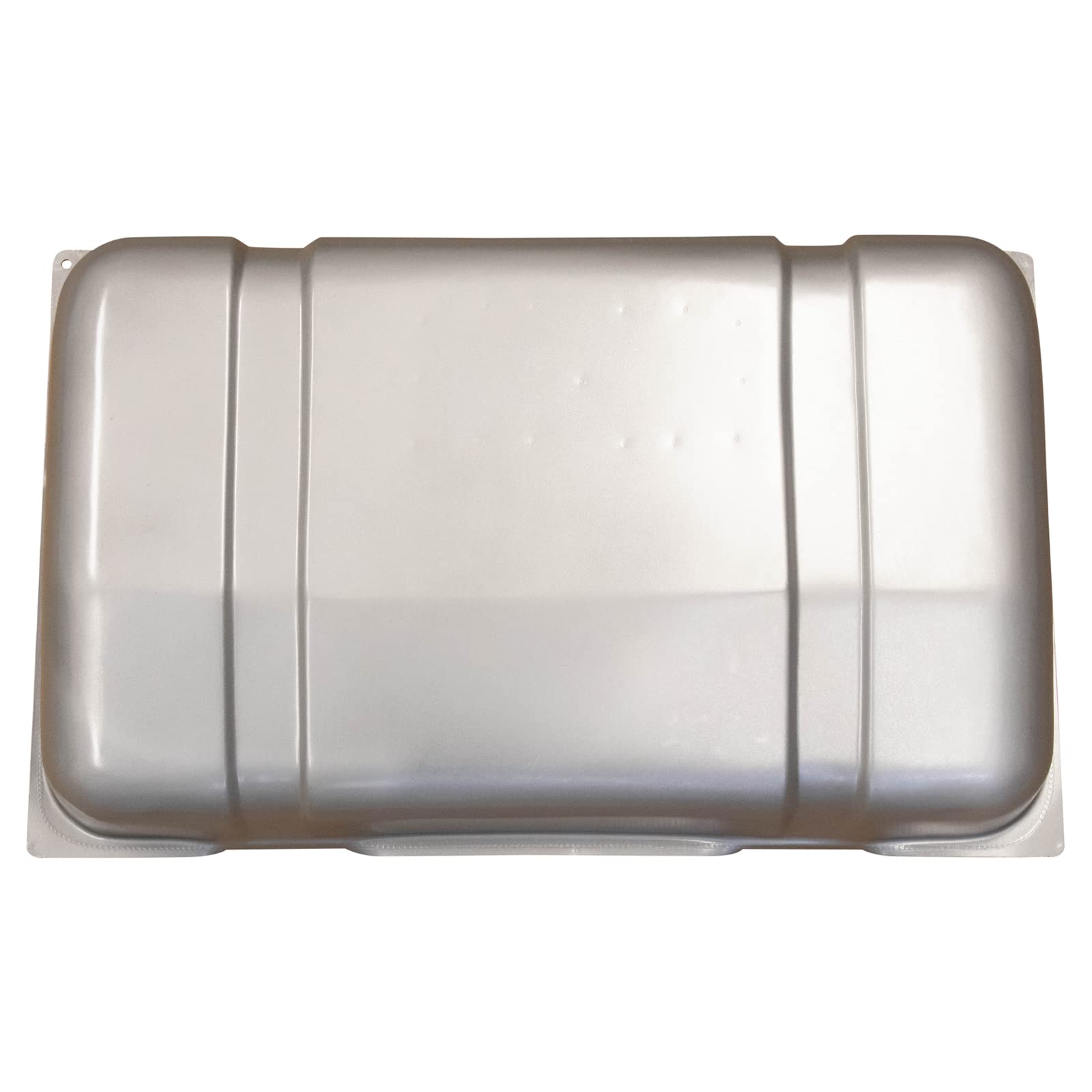 TRQ Gas Fuel Tank 20 Gallon for 1986-1996 Jeep Cherokee & 1986-1990 Wagoneer, Alloy Steel, Model FTA07729