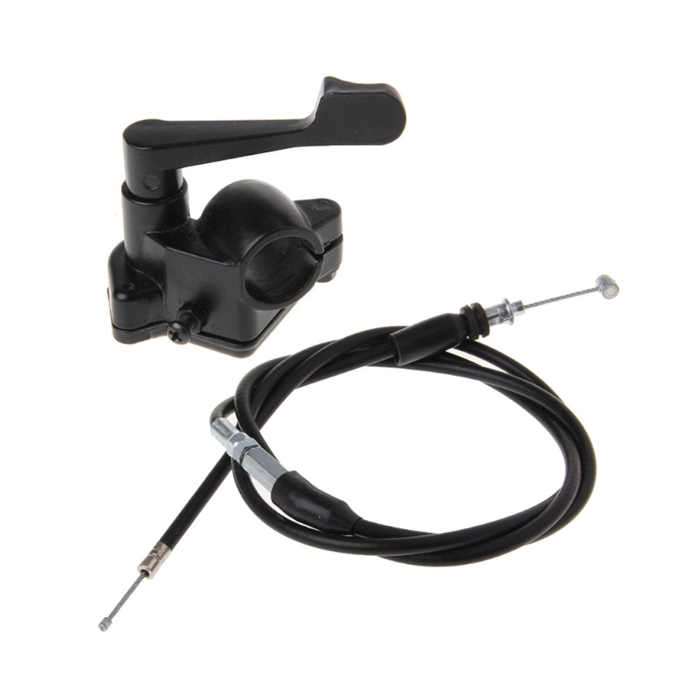 7/8'' 22Mm Thumb Throttle Cable Accelerator Control Assembly For Taotao Atv Quad Go Kart Pit Bike-By Dfuerdivn