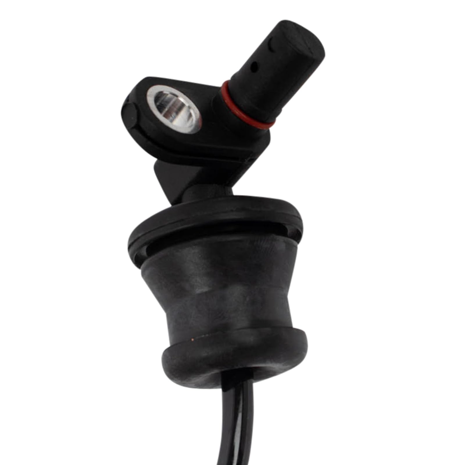 TRQ Rear ABS Wheel Speed Sensor Compatible with 2010-2017 Chevrolet Equinox GMC Terrain