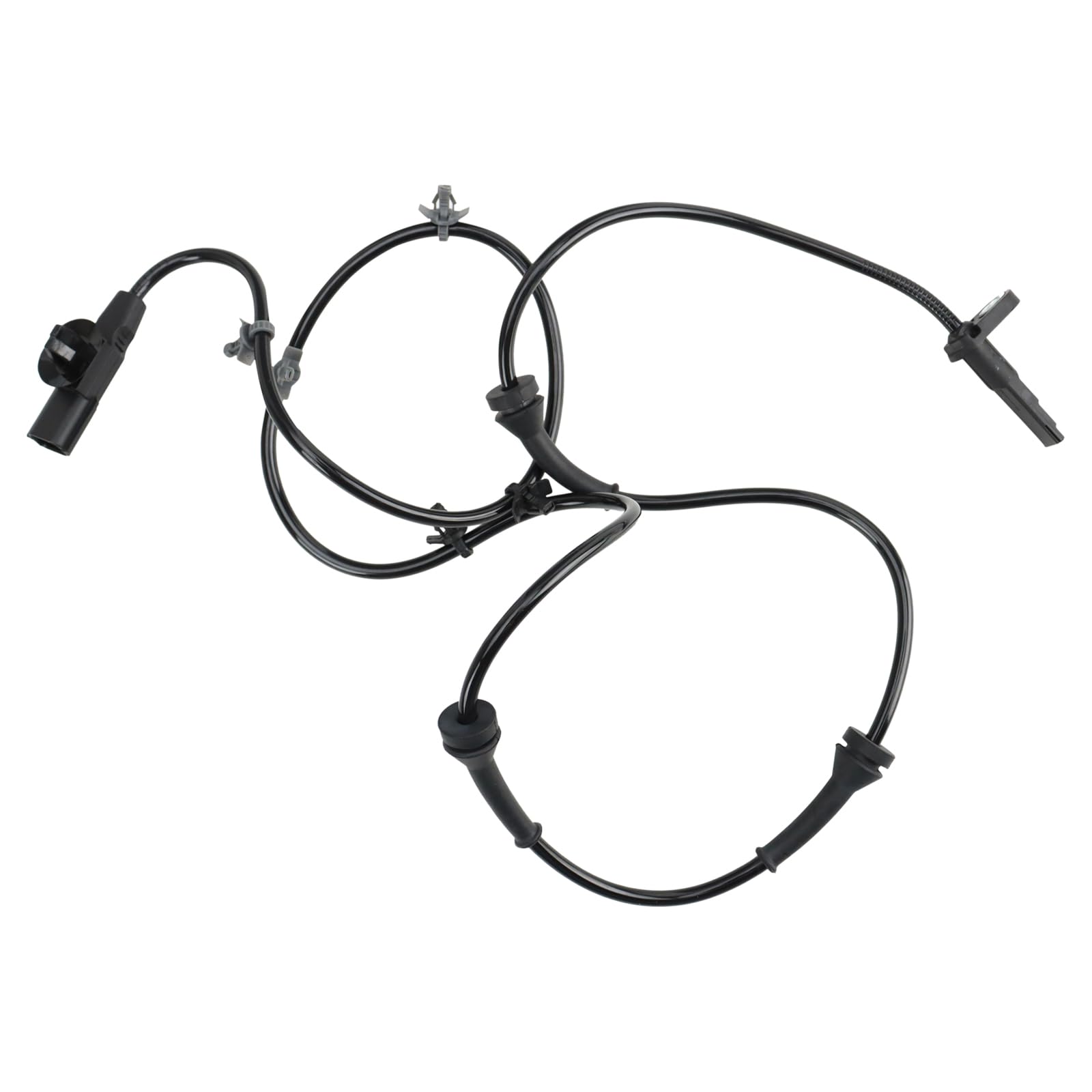 Trq Rear Left Abs Wheel Speed Sensor Drivers Side Compatible With 2009-2013 Nissan Altima 2009-2014 Maxima