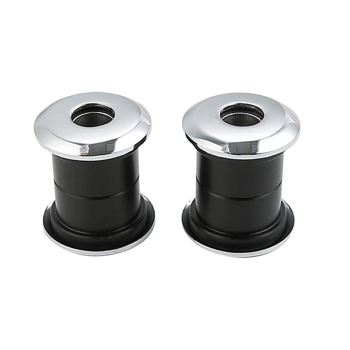 Polyurethane Handlebar Bushings Fits For Harley Davidson Big Twin Models 1973-2018 Sportster 1973-2003 (Part Number: 56157-85T)