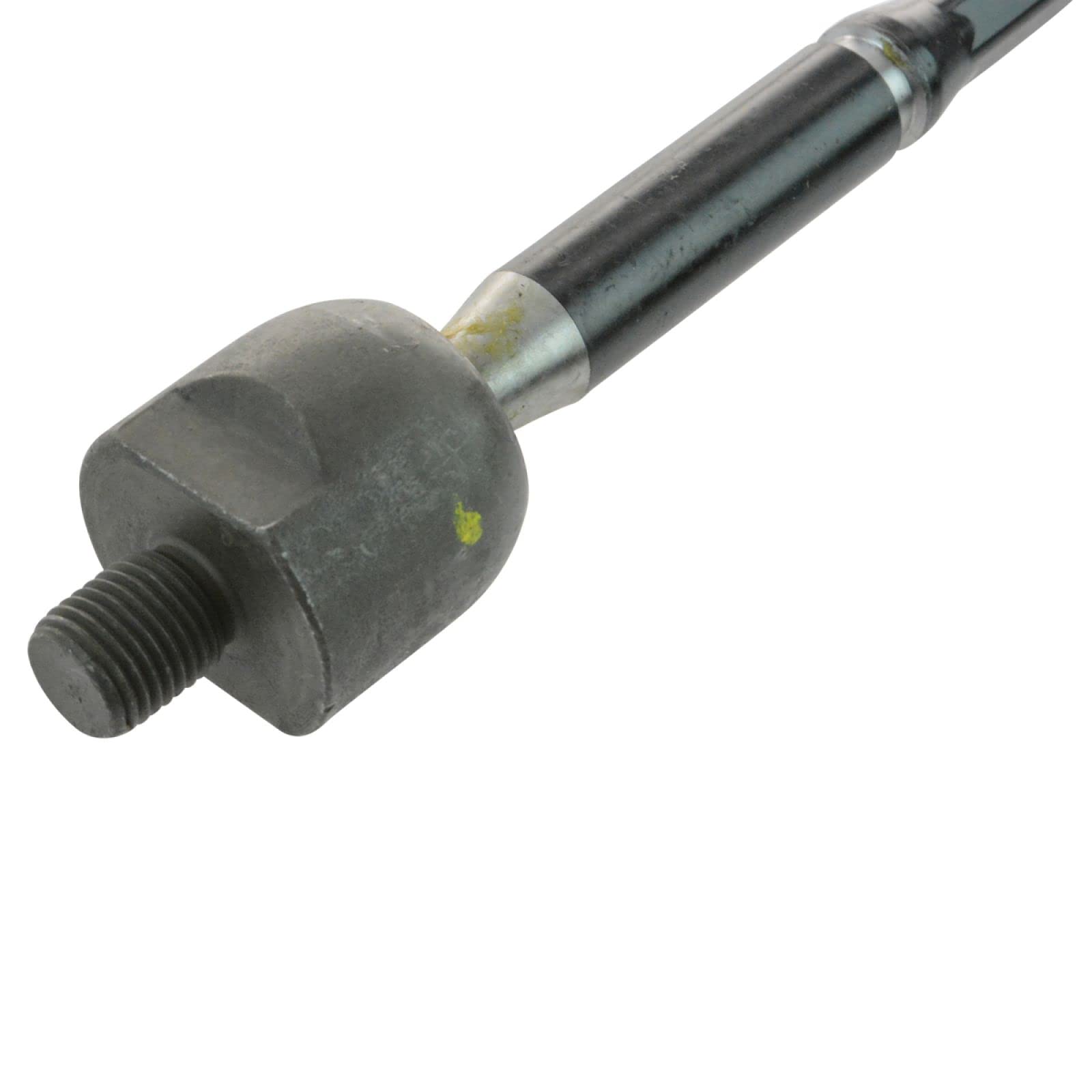 Trq Front Steering Kit Steering Rack & Pinion Bellow Tie Rod Compatible With 2009-2014 Nissan Cube 2007-2012 Versa