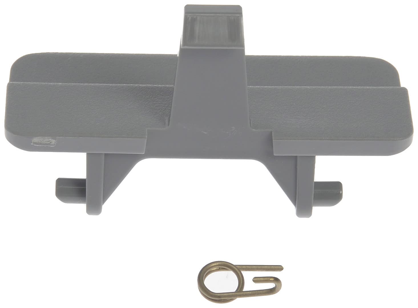 Dorman 926-414 Center Console Latch for Select Ford Models - Gray
