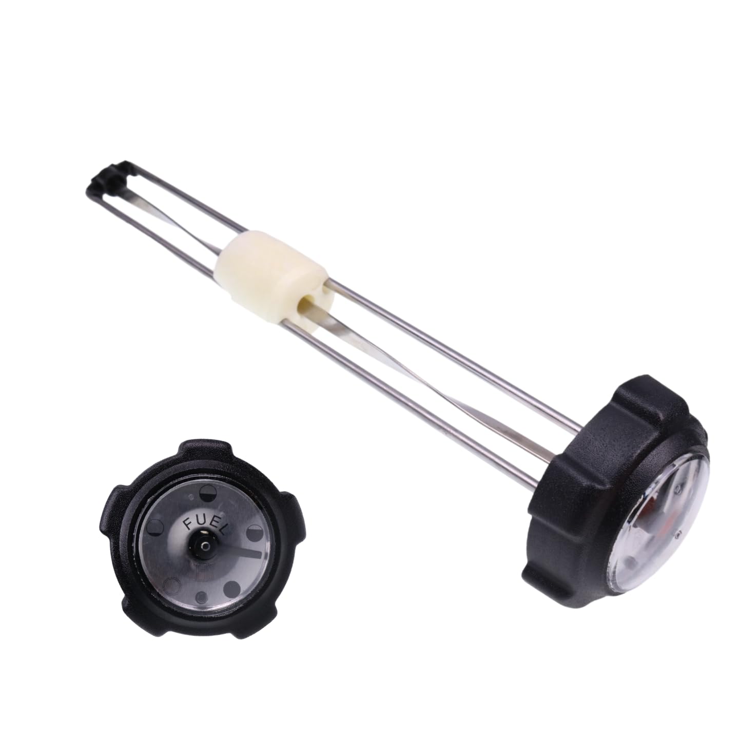 WQSING Fuel Gas Cap Gauge 7J2039423 Compatible with Yamaha 2009-2014 YTF 2007-2018 YDRA Drive Golf Cart