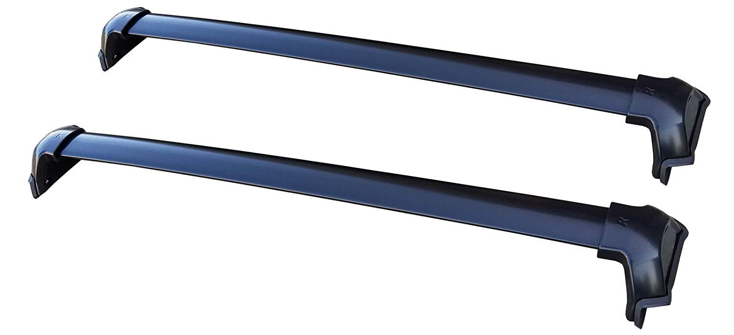 Brightlines Cross Bars Roof Racks Luggage Bars Replacement For 2017-2022 Honda Crv